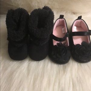 Infant shoes